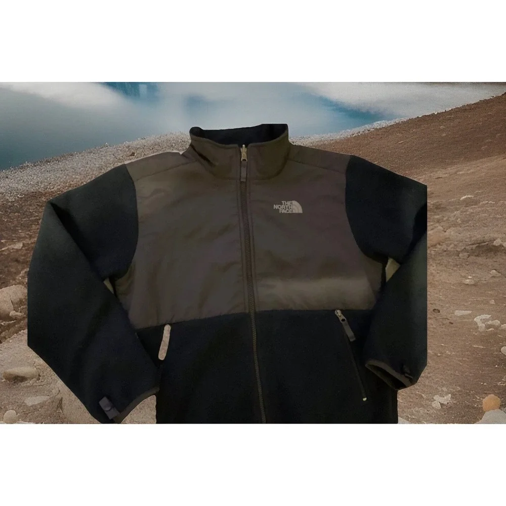 The North Face‎ Jacket Youth SZ Large Trails Outdoors
